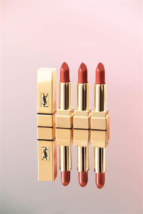 ysl 147 milk tea|YSL Beauty Milk Tea Lipstick Collection Release .